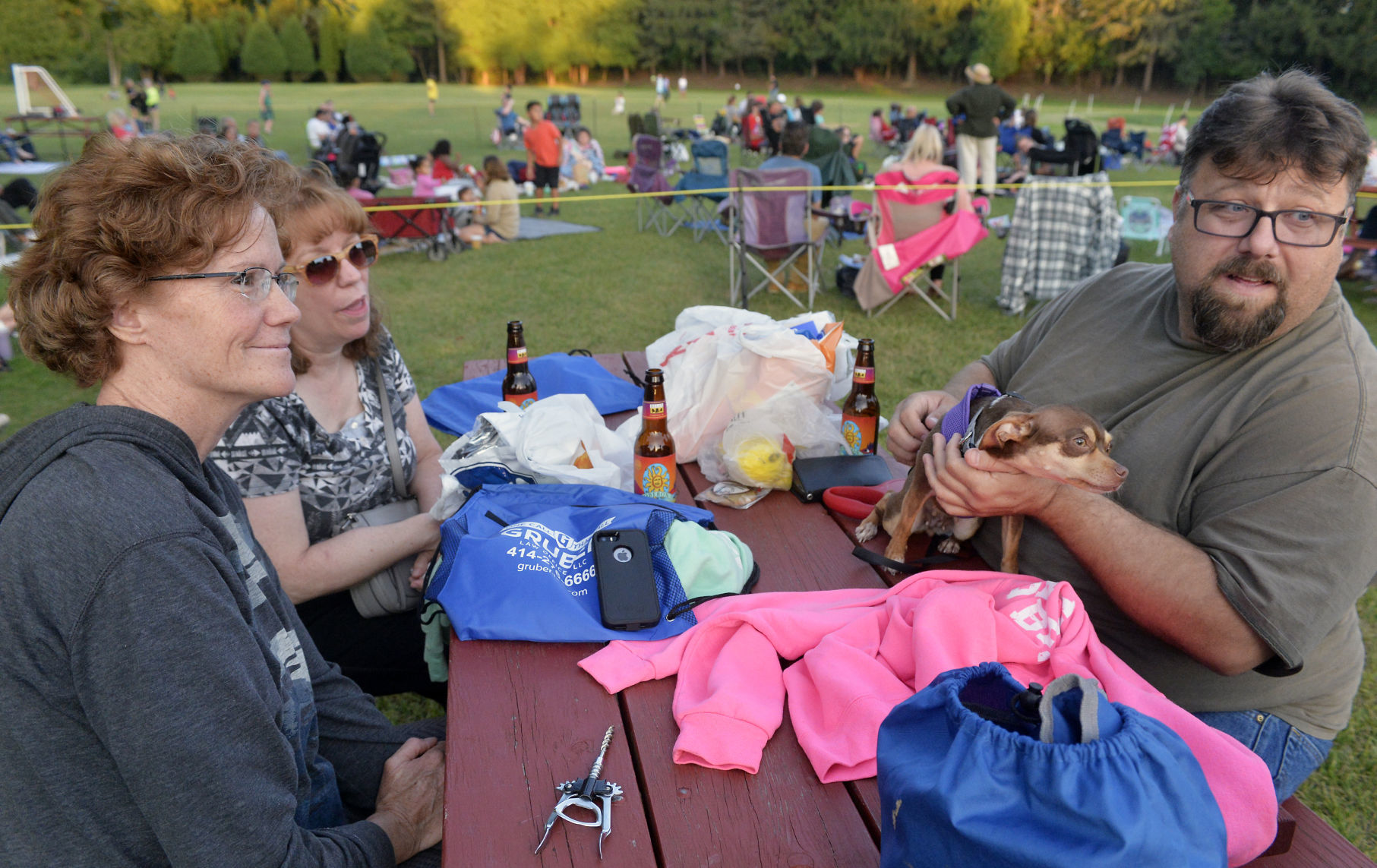 COUNTY PARK MOVIE PETRIFYING SPRINGS